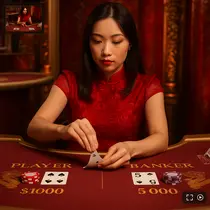 Digits7 - Live Baccarat - Evolution Gaming
