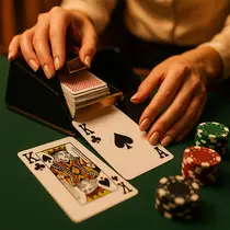 Digits7 - Blackjack Table Game - Multiple Variants