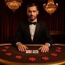 Digits7 - Live Blackjack - Evolution Gaming