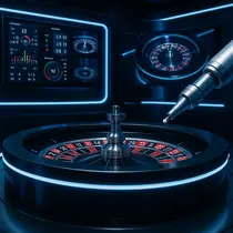 Digits7 - Roulette Table Game - European and American