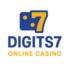 Digits7 Casino - 100% up to AU$2000 + 100 Spins